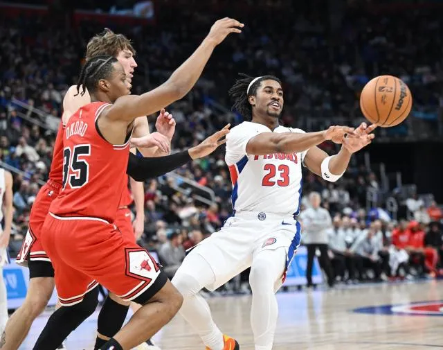 Pistons' Bickerstaff addresses Ivey's lack of fourth-quarter time