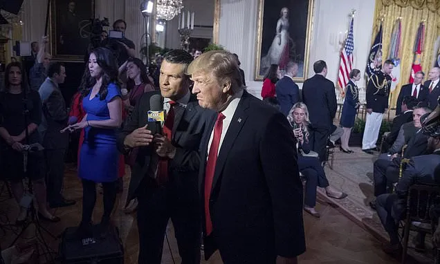 Trump's defense choice stuns the Pentagon, raises questions about...