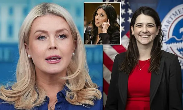 Inside 'toxic' DHS 'dumpster fire': Firing list revealed