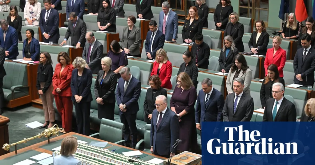 Labor and Coalition eye hate speech deal; woman found dead on K'gari; and Nick Cave & the Bad Seeds return home