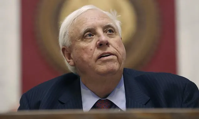 Jim Justice looks past his business struggles and declares himself...