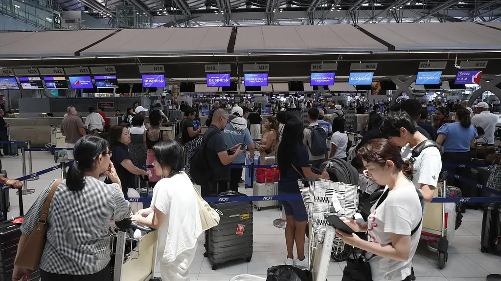 Airlines axe 2 MILLION seats from May schedules