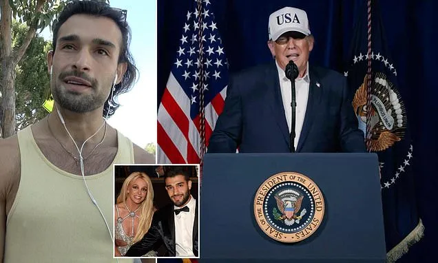 Britney Spears' ex Sam Asghari delivers shocking take on Iran strike