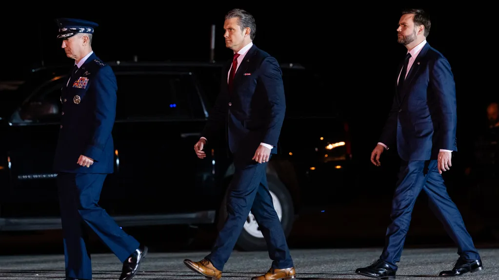 Here's What Happened in the War in the Middle East on Tuesday