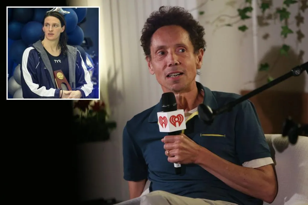 Malcolm Gladwell admits he lied about trans athletes  --  because...