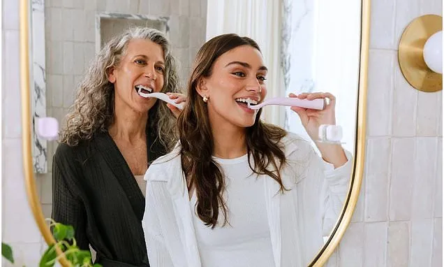 Flossing just got easier with this viral electric upgrade
