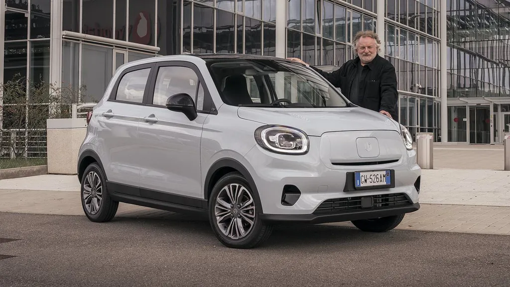 RAY MASSEY: Electric car prices starting to fall