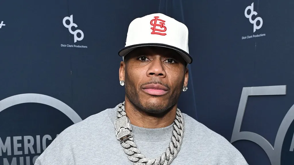 Nelly blasts Kamala Harris for 'locking up black men' in furious rant