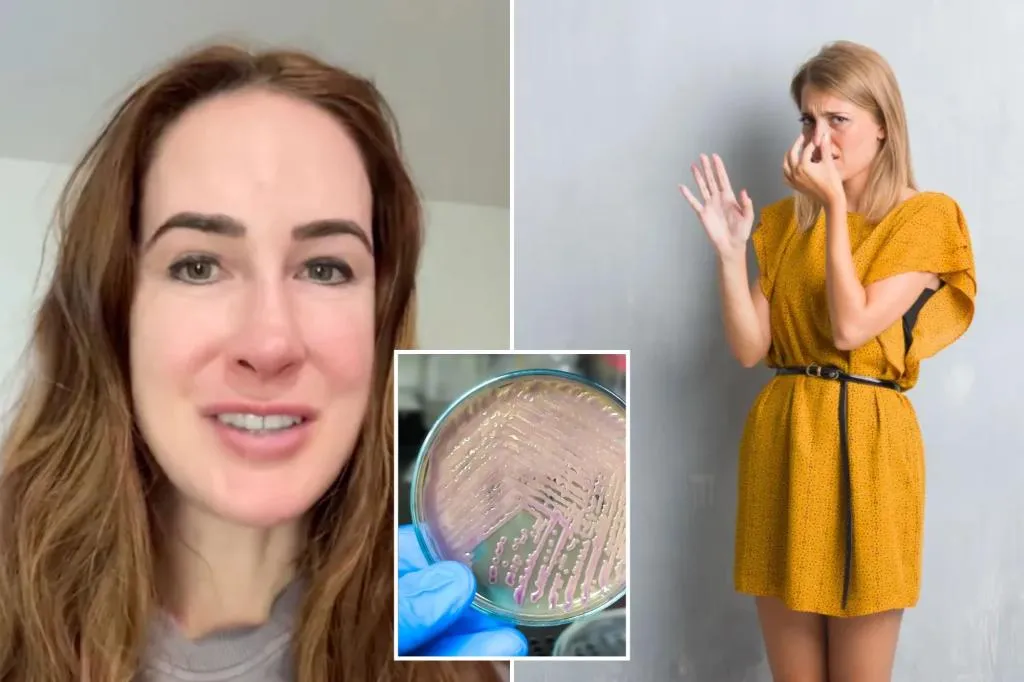 I've had a 7-year infection since my ex did the most disgusting thing...
