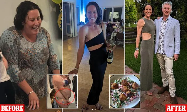 The tummy tuck diet: I lost my pouch WITHOUT surgery or jabs