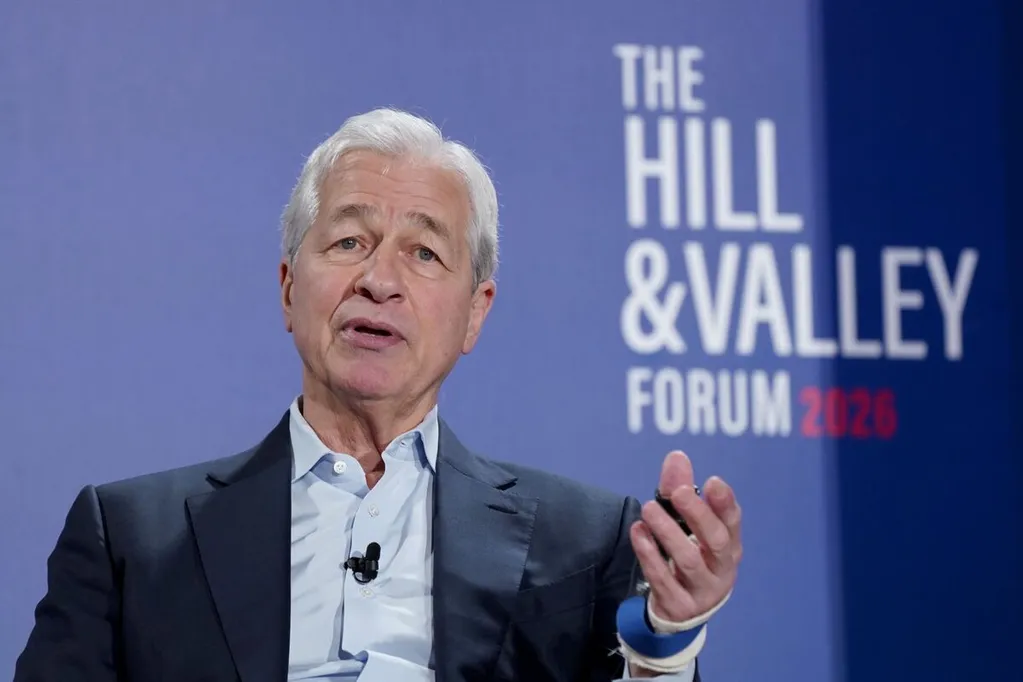 JPMorgan's Bond Traders Just Taught Goldman a Lesson