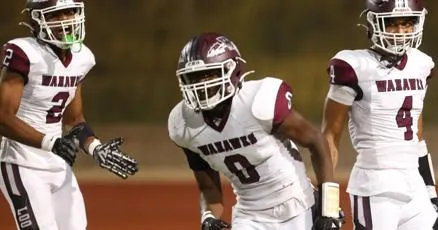 High School Football: West holds the rope, score big road victory over Kennedy