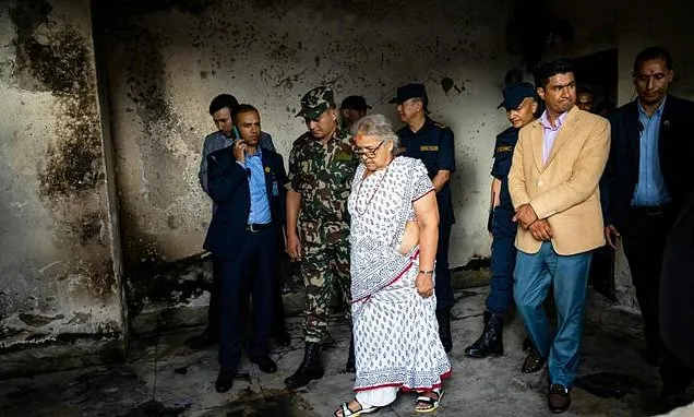 New Nepal PM vows to follow protesters' demands to 'end corruption'