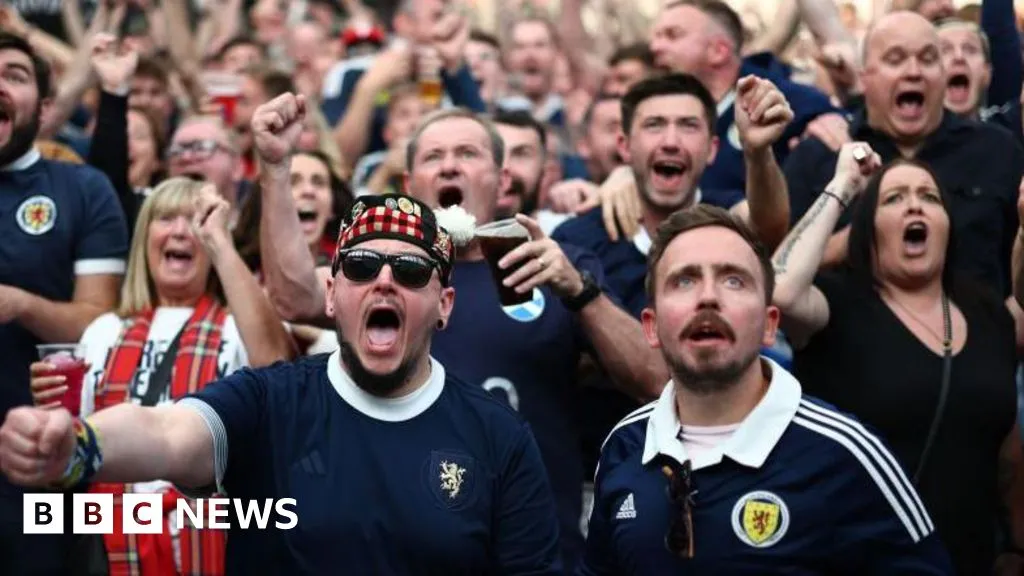 Tartan Army 'taking back control' from Fifa with ticket exchange