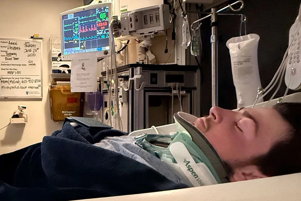 Teen, 19, Severely Injured in Freak Accident on Popular Beach: He Was Just 'Diving into the Waves Like Kids Do'