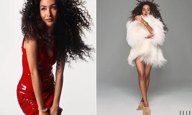 Olivia Dean says school peers made her 'embarrassed about who I was'