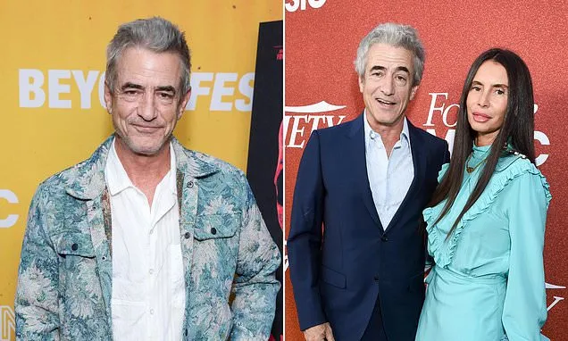 Actor Dermot Mulroney finalizes divorce from wife Prima Apollinaare