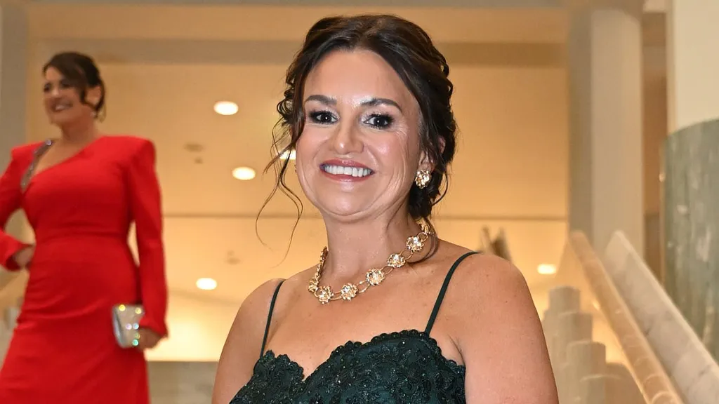 The shock amount Jacqui Lambie spent on her Midwinter Ball look