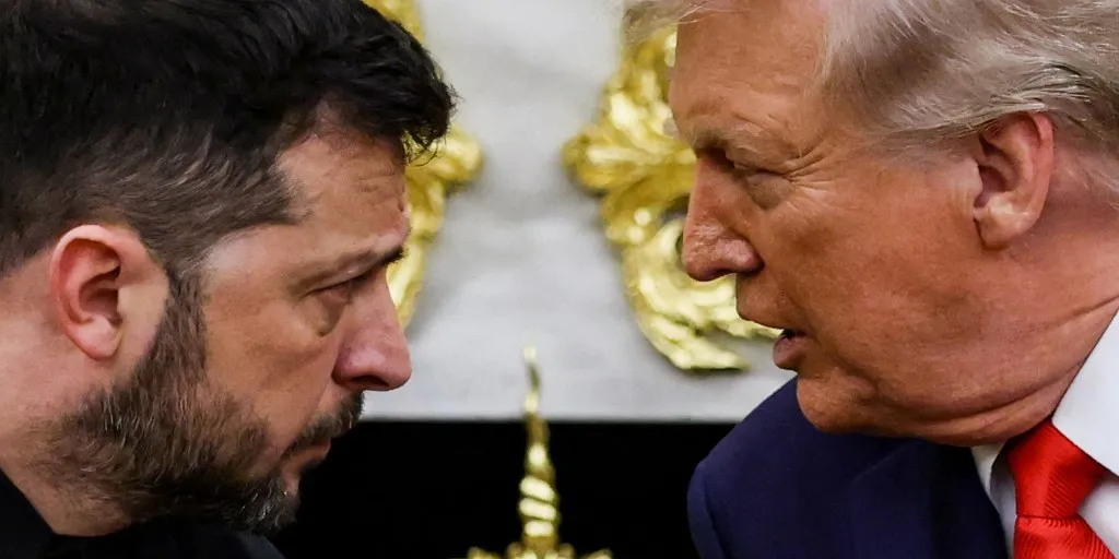 As Trump and Zelenskyy meet in Florida, Kyiv hopes this time may be different