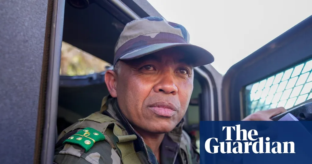 Madagascar's military ruler decrees that ministers must pass lie detector tests