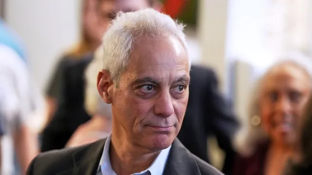 Rahm Emanuel makes case for change to a divided Democratic Party
