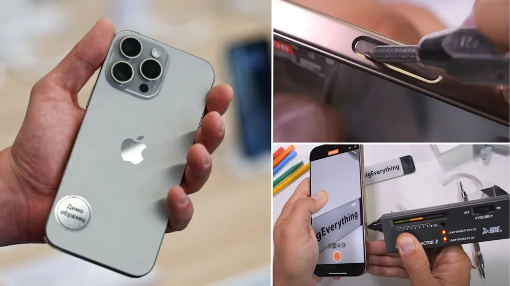 iPhone 16 Pro Max fails the scratch test