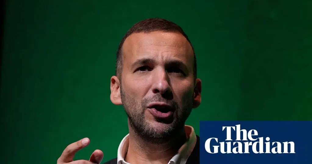 Greens 'on track' to supplant Labour as favourite party in London, says Zack Polanski