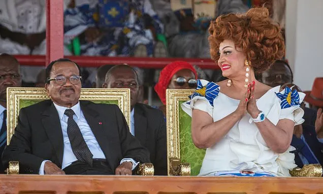 Cameroon heads to the polls as the world's oldest president bids to...