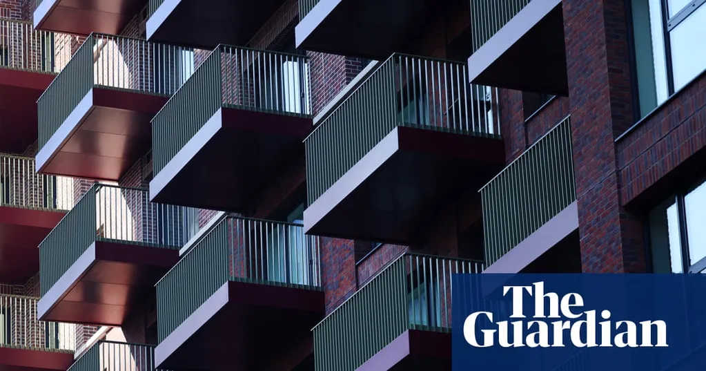 Leasehold ban in England and Wales 'unlikely before next general election', minister says