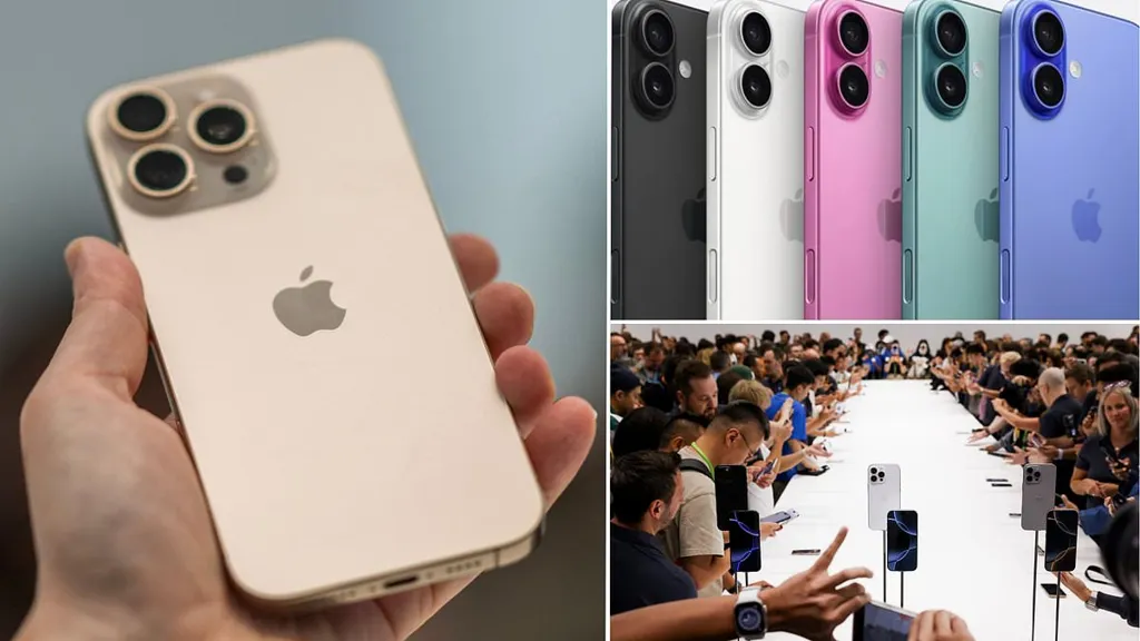 You can't get an iPhone 16 Pro Max until OCTOBER