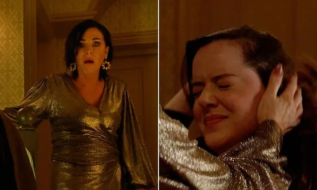 EastEnders' Christmas Special kicks off with brutal murder