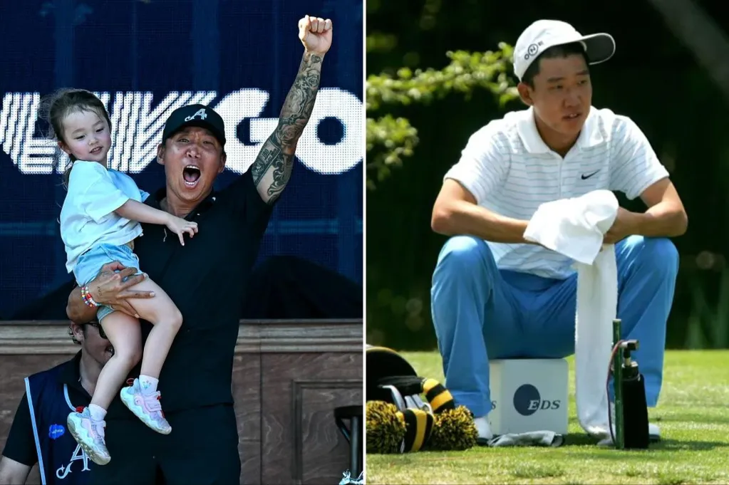 From doing drugs on the PGA Tour to winning the LIV  -- Anthony Kim's...