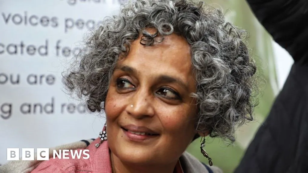 Arundhati Roy's fierce memoir on life with her mercurial mother