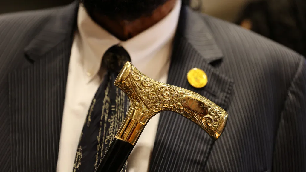 Some Voters Say Congress Is Too Old. These Black Democrats Aren't Leaving.