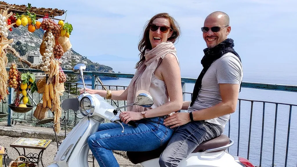 I moved to a new country to be with a man I met on vacation