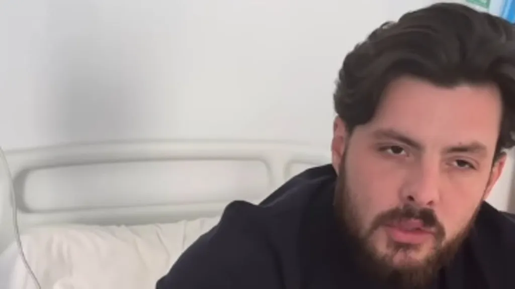 TOWIE's Jordan Brook reveals he has viral meningitis and encephalitis