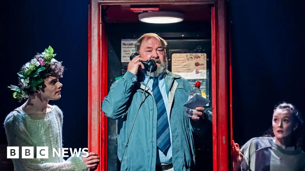 Gloucestershire author savours hit book's new life as a musical