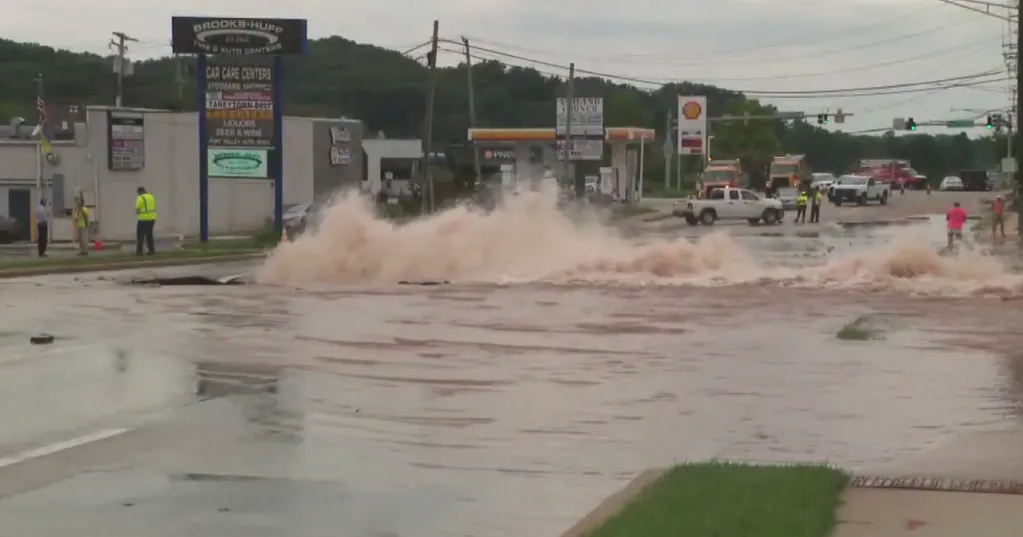 Baltimore County property owner denied reimbursement after watermain break cleanup