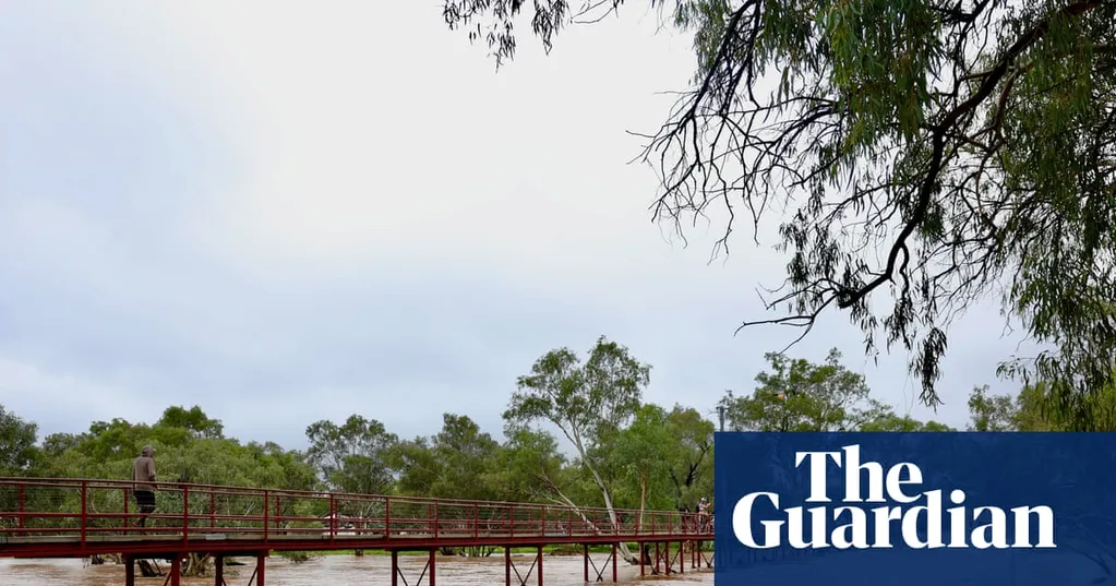 Ex-Tropical Cyclone Narelle to intensify with Perth a possible target as storm makes rare crossing across continent