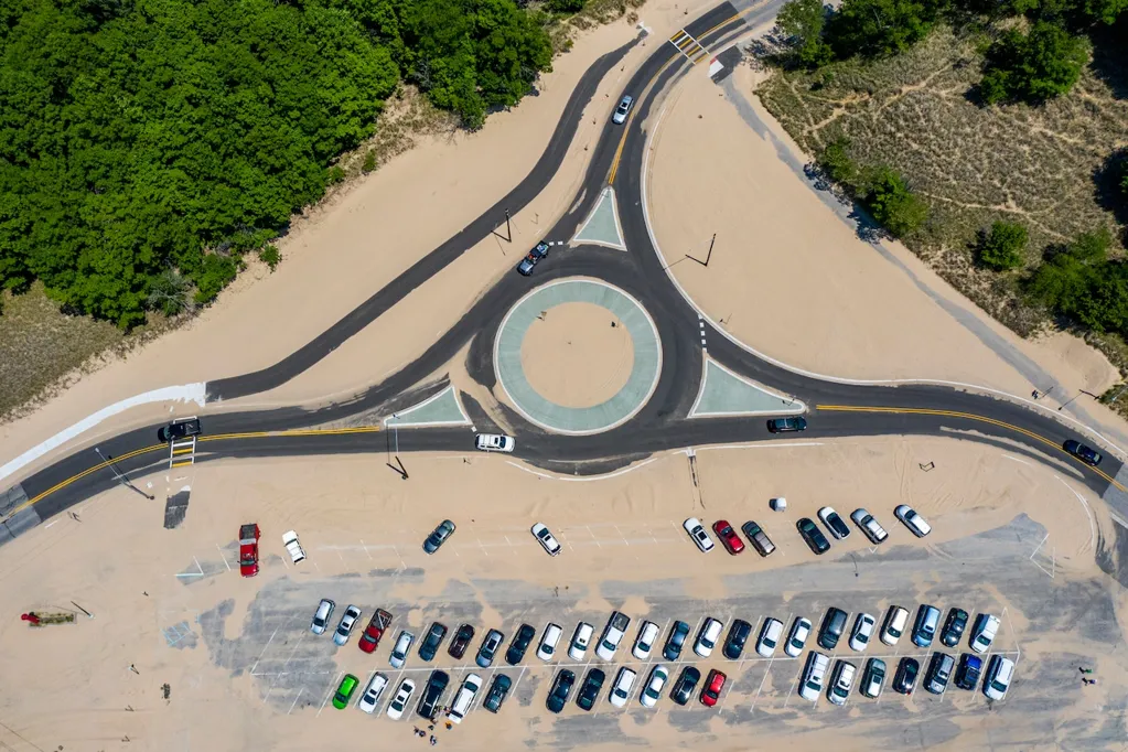 Public backlash over beach parking fees hike prompts city of Muskegon to consider changes