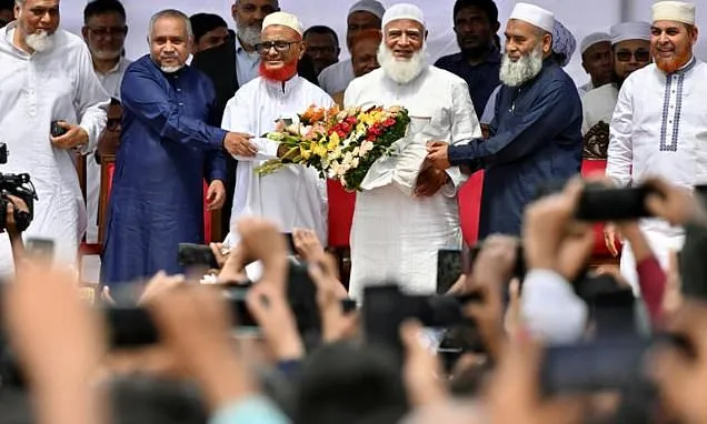 Bangladesh's powerful Islamists prepare for elections
