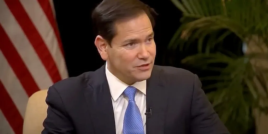 Rubio slams 'false' intelligence leaks downplaying success of Trump's Iran strikes