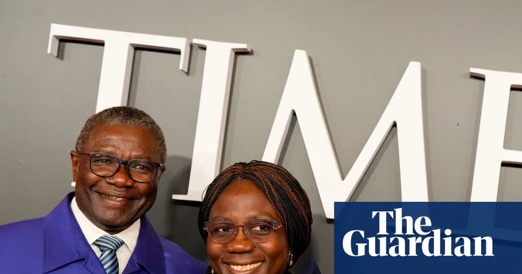 Meet Dr Happi. With $100m and a steely determination could he save the world from the next pandemic?