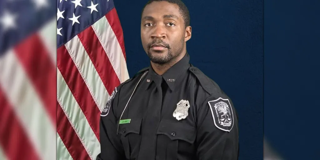 Georgia officer killed while responding to shooting near CDC headquarters identified: 'Committed to serving'