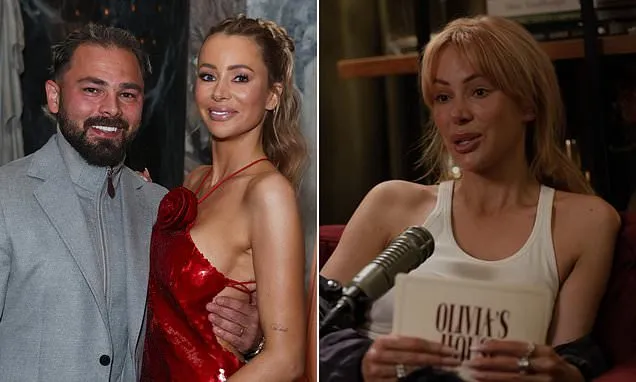 Olivia Attwood planned out 'ideal' pregnancy before Bradley Dack split
