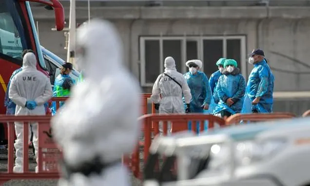 US citizen from hantavirus ship tests positive