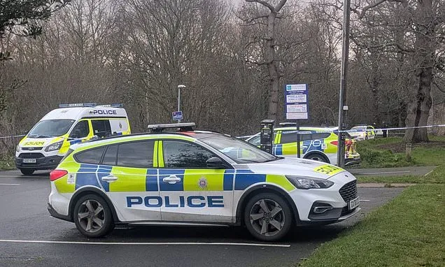Teenagers arrested on suspicion of murder after schoolboy was stabbed