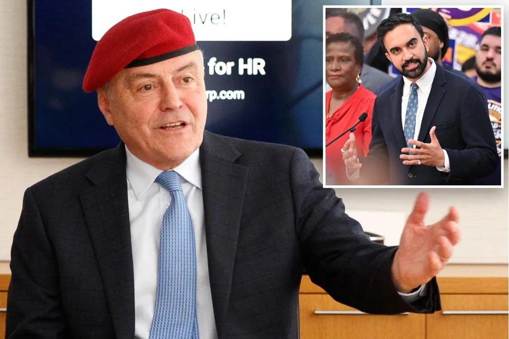 Exclusive | Zohran Mamdani's election opponent has surprise take on Columbia...