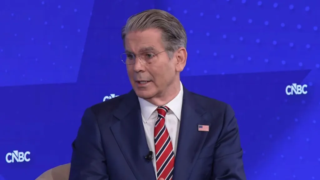 Treasury Secretary Scott Bessent is preparing banks to collect citizenship data