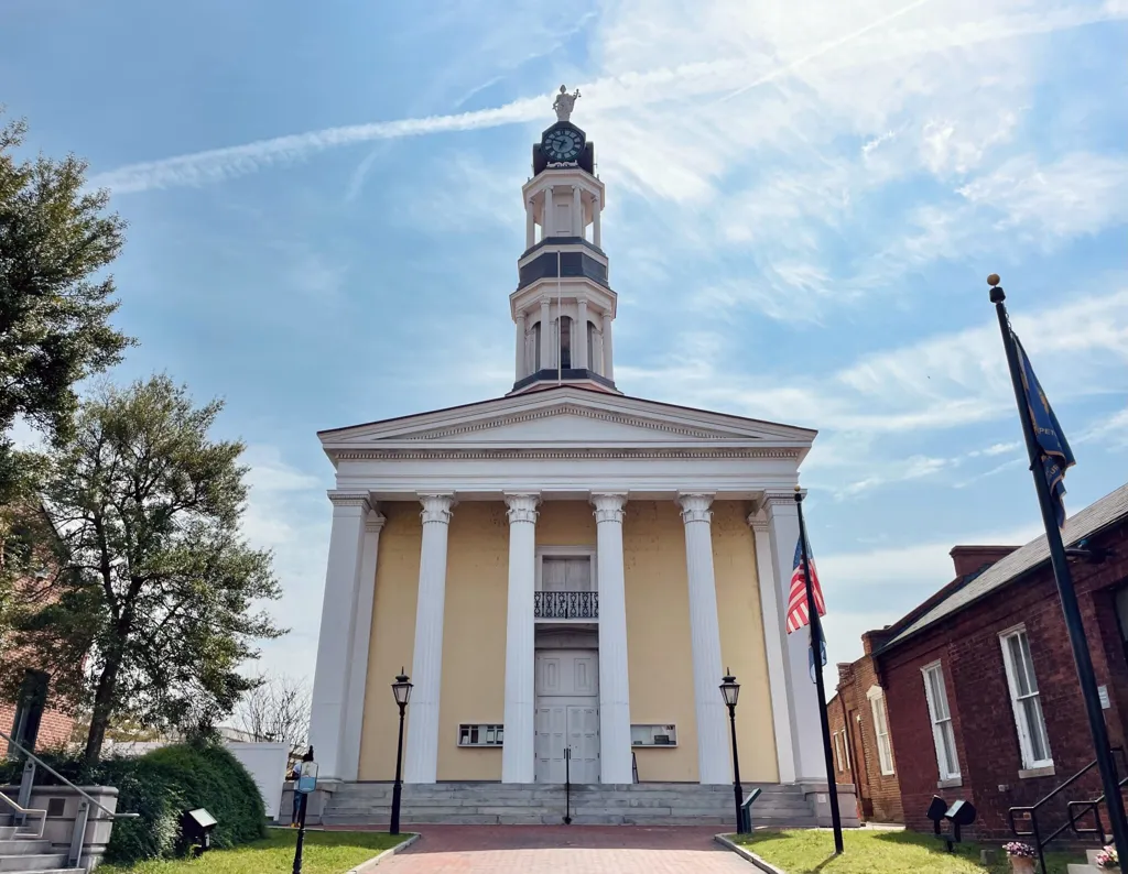 S&P upgrades Petersburg's bond rating to AA-, reflecting financial resurgence * Virginia Mercury